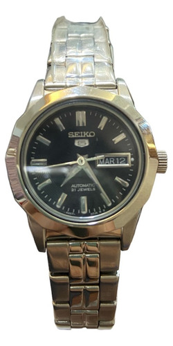 Reloj Seiko 5 Modelo Symh63k1