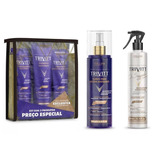 Kit Trivitt Matizante 5pçs:kit Home Care+ Fluido + O Segredo