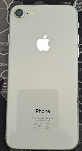  iPhone 8 256 Gb Excelente Estado