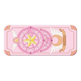 Mouse Pad Sakura Card Captors Grande 90x40 Personalizado