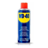 Wd40 Spray Produto Multiusos - Desengripa Lubrifica 300ml