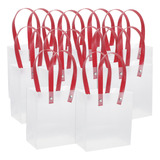 Bolsa De Regalo Transparente Treat Bags Para Ropa, 10 Unidad