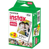 Filme Instantâneo Fujifilm Instax Mini (20 Fotos)