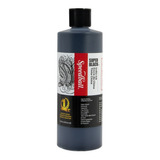 Speedball Super Black - Tinta China Botella 454 Ml