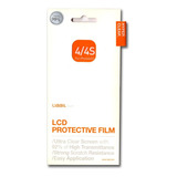 Protectores De Pantalla Para iPhone 4/4s