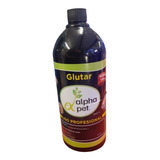 Glutar Co2 Alpha Pet 1l . Acuarios Estanques Pecera