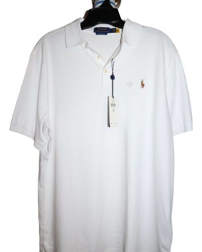 Playera Polo Ralph Lauren Classic Fitoriginal Con Etiqueta