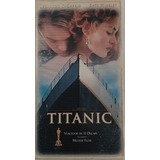 Vhs  Filme Titanic 