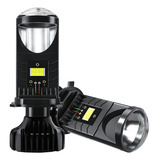 W Bombilla Tipo C For Miniproyector H4 Bi-led, 20000 Lm, 80