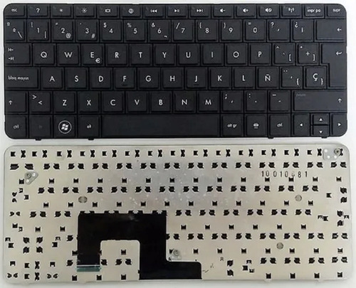 Teclado Hp Mini 210-1030 210-1050 210-1100 210-1110 Español