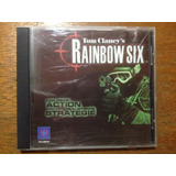 Tom Clancys Rainbow Six Ps1