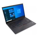 Notebook Lenovo Thinkpad E14 Ryzen 7 16gb Ram 512gb 14  G4