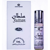 1x Sultan Roll On 6 Ml Perfume Árabe Al Rehab Original