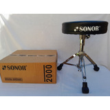 Banco De Batería Sonor 2000