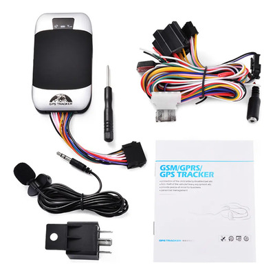 Portátil Localizador Rastreador GPS YAWPGN TK303F Para Autos y Motos con Alarma y Micrófono Para Carros, \u002Fios\u002Fandroid Universal-IPX67 Resistente Al Agua -global,Para Moto,coche,gps | Envío gratis