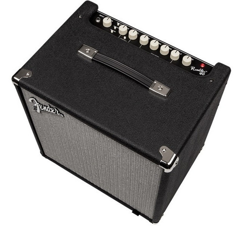 Amplificador Fender Para Bajo Rumble 40 W V3