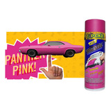 Pintura Removible Plastidip Spray Línea Muscle Panther Pink