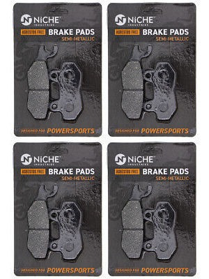 Niche Brake Pad Set For Triumph Sprint Scrambler Front R Tgq