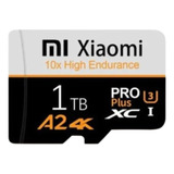 Tarjeta Micro Sd Xiaomi 1tb Pro Plus Xc Clase 10