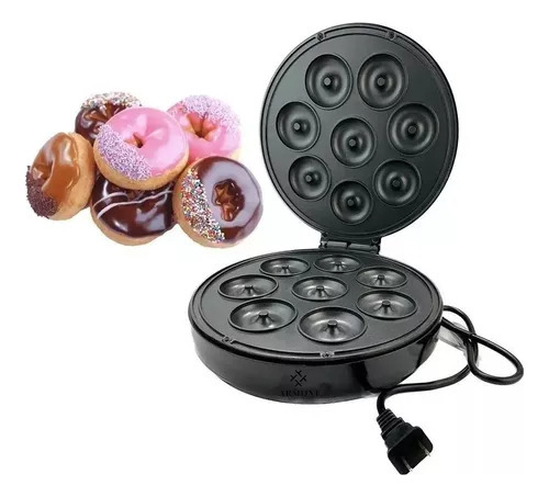 Panadero De Donuts Eléctrico Para Uso Doméstico