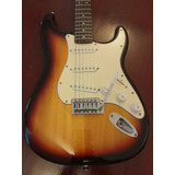 Guitarra Fender Squier Stratocaster 2007