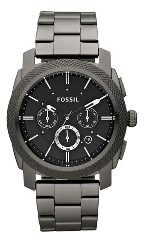 Reloj Para Hombre Fossil Machine - Fs4662/1pn