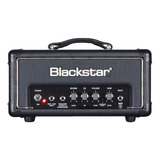 Amplificador Blackstar Para Guitarra Ht-1rh Mkii Color Negro