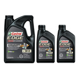 Aceite Sintetico Castrol Edge 5w-20 Alto (4.73 L + 2 946 Ml)