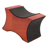 Soporte De Almohada Universal Para Cuello De Guitarra, Caoba