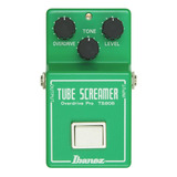 Pedal Efecto Guitarra Ibanez Ts808 Tubescreamer Overdrive