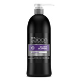 Issue Shampoo Silver Blonde Con Pigmentos Violeta X 1lt