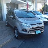 Ford Ecosport Se 1.6 Nafta Con G.n.c Modelo (2014)