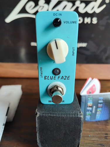 Mooer Blue Faze Fuzz