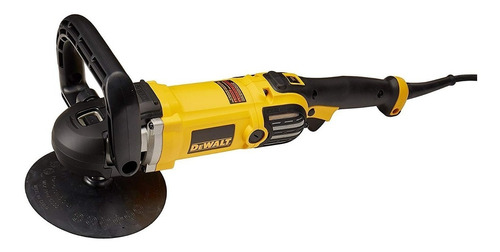 Pulidora-lijadora 7 PuLG 1250w Vv Dwp849x-b3 Dewalt A Msi