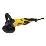 Pulidora-lijadora 7 PuLG 1250w Vv Dwp849x-b3 Dewalt A Msi