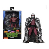 Shredder Tmnt Movie Neca Original 7 Polegadas