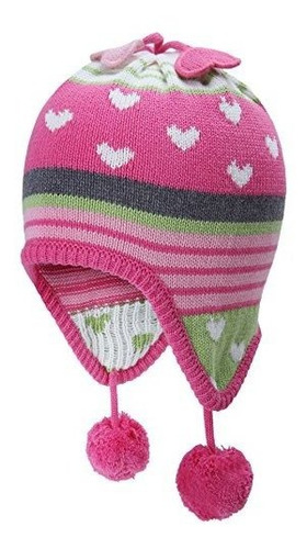 Gorros De Invierno Para Niñas  Tou Baby 