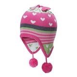 Gorros De Invierno Para Niñas  Tou Baby 