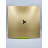 Carcaça Dourada Gold Playstation 4 Ps4 Original Raro