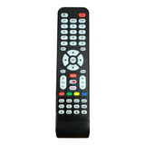 Control Letras Azules Compatible Con Rca Smart Tv