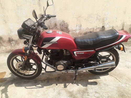 HONDA  CB 450CC