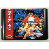 Jogo De Mega Drive, Fatal Fury, Sega, Mega Drive