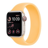 Apple Watch Se 44mm A2724 Aluminio Starlight Solo Loop 4g