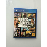 Gta 5 Playstation 4