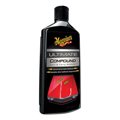 Restaurador De Pintura Ultimate Meguiars G17216. | Meses sin interés