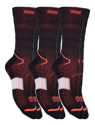 Medias Linea Deportivas Evolution Sox