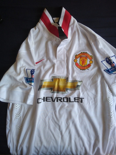 Camisa Manchester United 7 Dia Maria