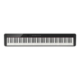 Piano Digital Casio Px-s1100bk 88 Teclas Sensitivo Negro