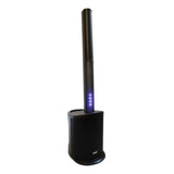 Bafle Potenciado Lexsen K8 Sub + Array Bluetooth Usb Color Negro