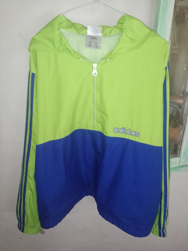 Buzo  adidas Original Usado. Medidas En Descripción.